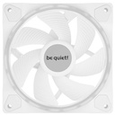 Kit 3x Ventilateurs pour Boitier 120mm Be Quiet Light Wings PWM, Blanc ARGB _ BL100