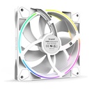 Kit 3x Ventilateurs pour Boitier 140mm Be Quiet Light Wings PWM, Blanc ARGB _ BL102