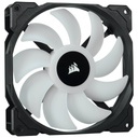 Kit 2x Ventilateurs pour Boitier 140mm Corsair iCUE SP140 RGB PRO Performance, Noir/LED _ CO-9050096-WW