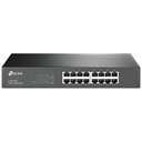 Switch réseau Ethernet 1000Mbps 16x Ports Rackable TP-Link TL-SG1016D