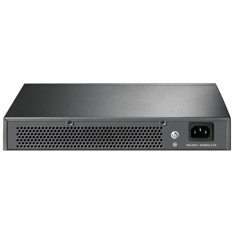 Switch réseau Ethernet 1000Mbps 16x Ports Rackable TP-Link TL-SG1016D