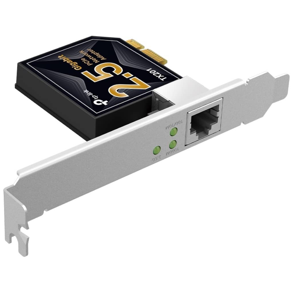 Carte réseau PCIe Ethernet 2500Gbps TP-Link _ Archer TX201