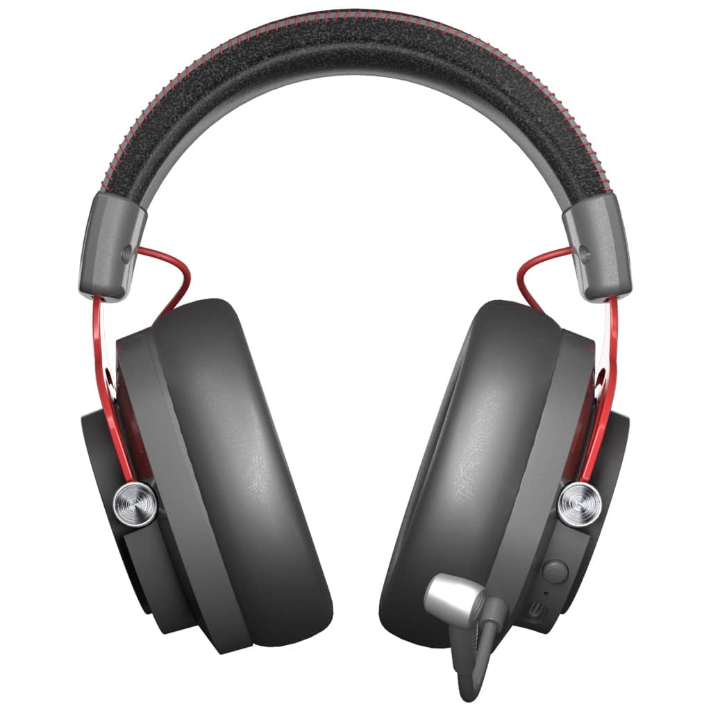Casque-Micro Sans fil RF/Jack 3.5mm AOC _ GH401