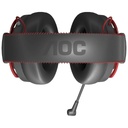 Casque-Micro Sans fil RF/Jack 3.5mm AOC _ GH401