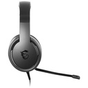 Casque-Micro Filaire USB 2.0 MSI Immerse GH40 ENC _ S37-0400150-SV1