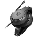 Casque-Micro Filaire USB 2.0 MSI Immerse GH40 ENC _ S37-0400150-SV1