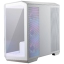 Boitier PC ATX MSI MAG PANO M100R PZ, Blanc _ 306-7G24W21-809
