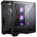 Boitier PC ATX MSI MAG PANO M100R PZ, Noir _ 306-7G24R21-809