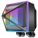 Watercooling pour Processeur Azza Pyramid 240, Noir _ LCAZ-240Y-ARGB