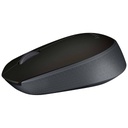 Souris Sans fil RF Logitech M171BK, Noir _ 910-004424