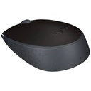 Souris Sans fil RF Logitech M171BK, Noir _ 910-004424