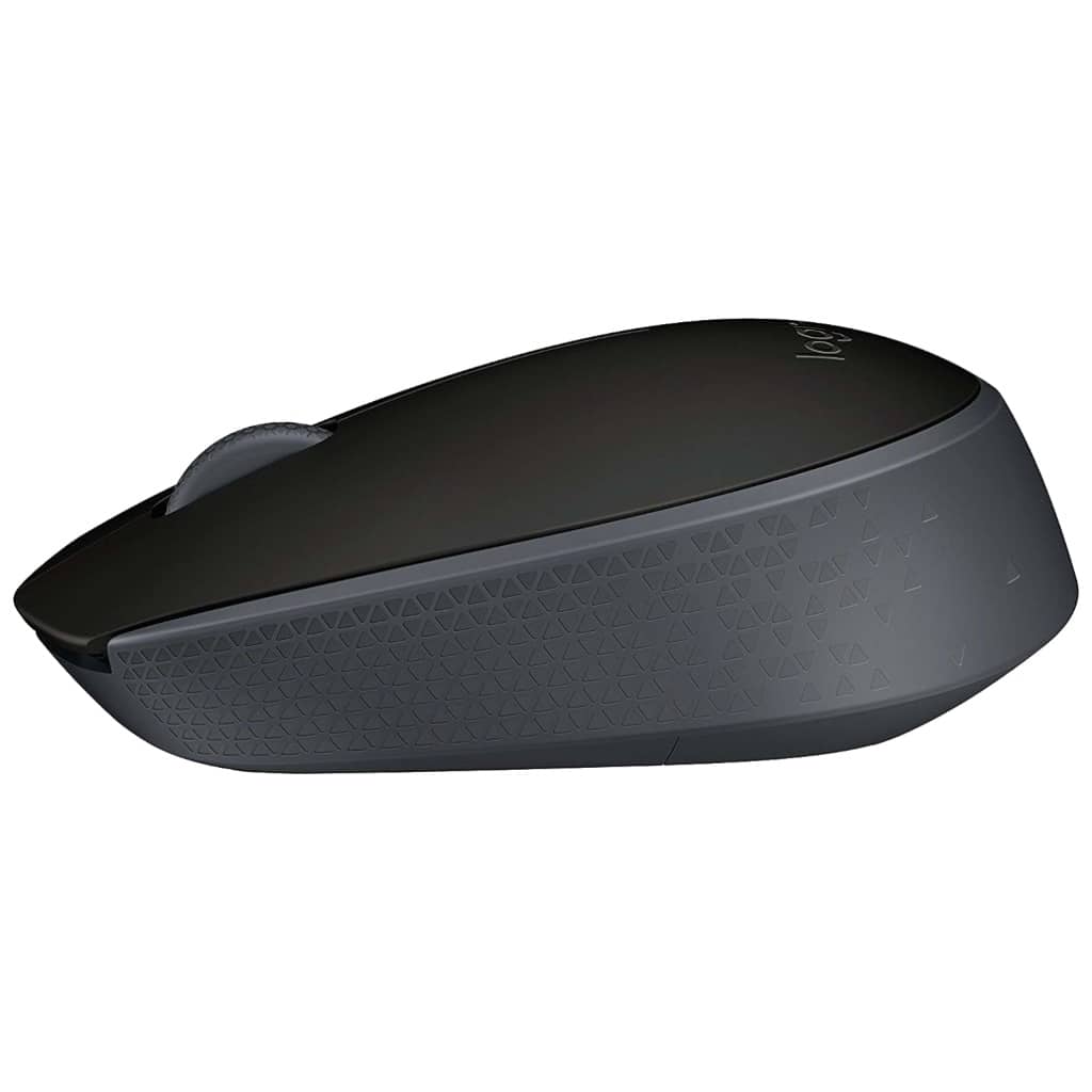 Souris Sans fil RF Logitech M171BK, Noir _ 910-004424
