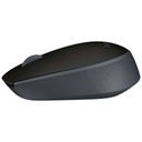 Souris Sans fil RF Logitech M171BK, Noir _ 910-004424