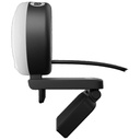 Webcam Gamdias IRIS M1, Blanc _ IRIS M1