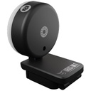 Webcam Gamdias IRIS M1, Blanc _ IRIS M1