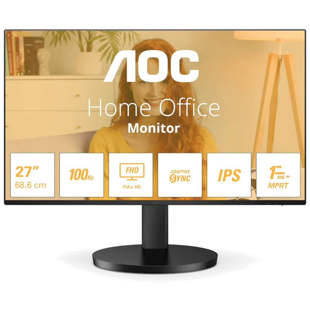 Ecran 27.0" AOC B3H _ 27B3HA2