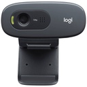 Webcam Logitech C505e, Noir _ 960-001372