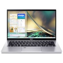 PC Portable 14.0" Acer Spin3 SP314-55N-547F, Argent _ NX.K0QEF.002