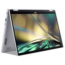 PC Portable 14.0" Acer Spin3 SP314-55N-547F, Argent _ NX.K0QEF.002