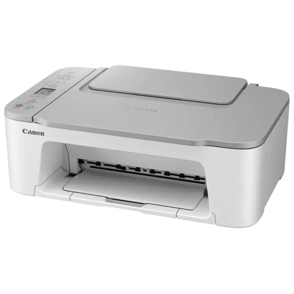 Imprimante Multifonctions Jet d'encre Canon PIXMA TS3551i, Blanc _ 4977C026