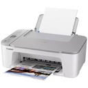 Imprimante Multifonctions Jet d'encre Canon PIXMA TS3551i, Blanc _ 4977C026