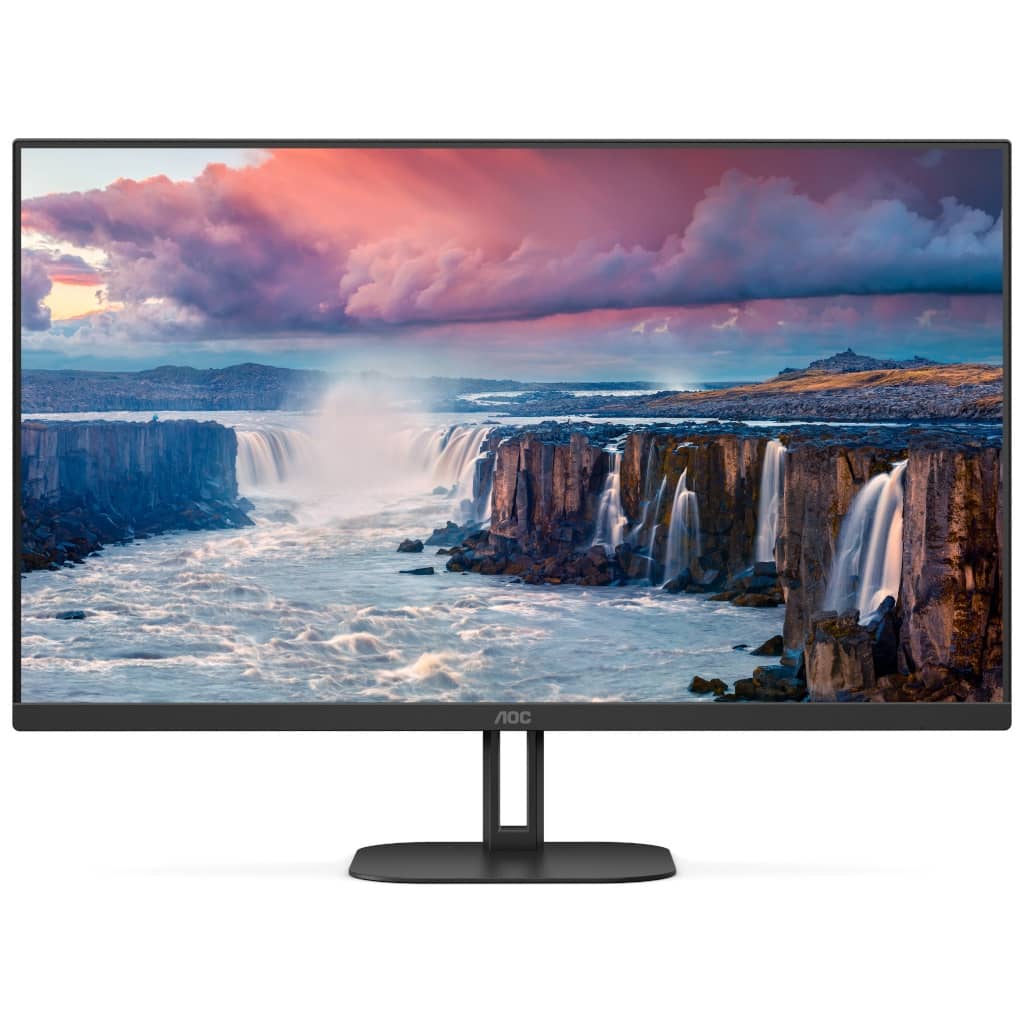 Ecran 23.8" AOC V5 _ 24V5CE/BK