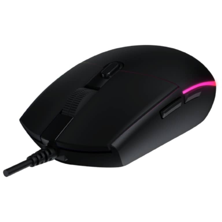 Souris Filaire USB 2.0 Xigmatek G1 RGB, Noir _ EN49813