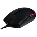 Souris Filaire USB 2.0 Xigmatek G1 RGB, Noir _ EN49813