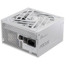 Alimentation ATX3.0 Seasonic FOCUS GX WHITE ATX 3.0, 850W Modulaire 80PLUS Gold _ SSR-850FX