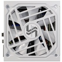 Alimentation ATX3.0 Seasonic FOCUS GX WHITE ATX 3.0, 850W Modulaire 80PLUS Gold _ SSR-850FX