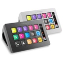 Pavé de controle Filaire ISB 2.0 Mars Gaming Deck Slim MSD-ONE _ MSDONE