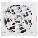 Alimentation ATX3.0 Seasonic VERTEX GX WHITE, 1000W Modulaire 80PLUS Gold, Sakura Edition _ 12102GXAFS