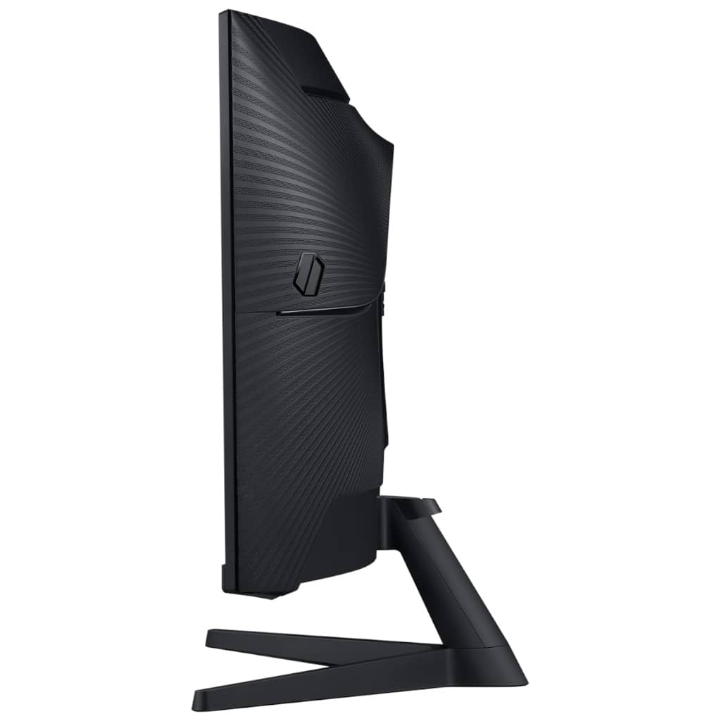 Ecran Incurvé 32.0" Samsung Odyssey G55C, Noir LS32CG552EUXEN