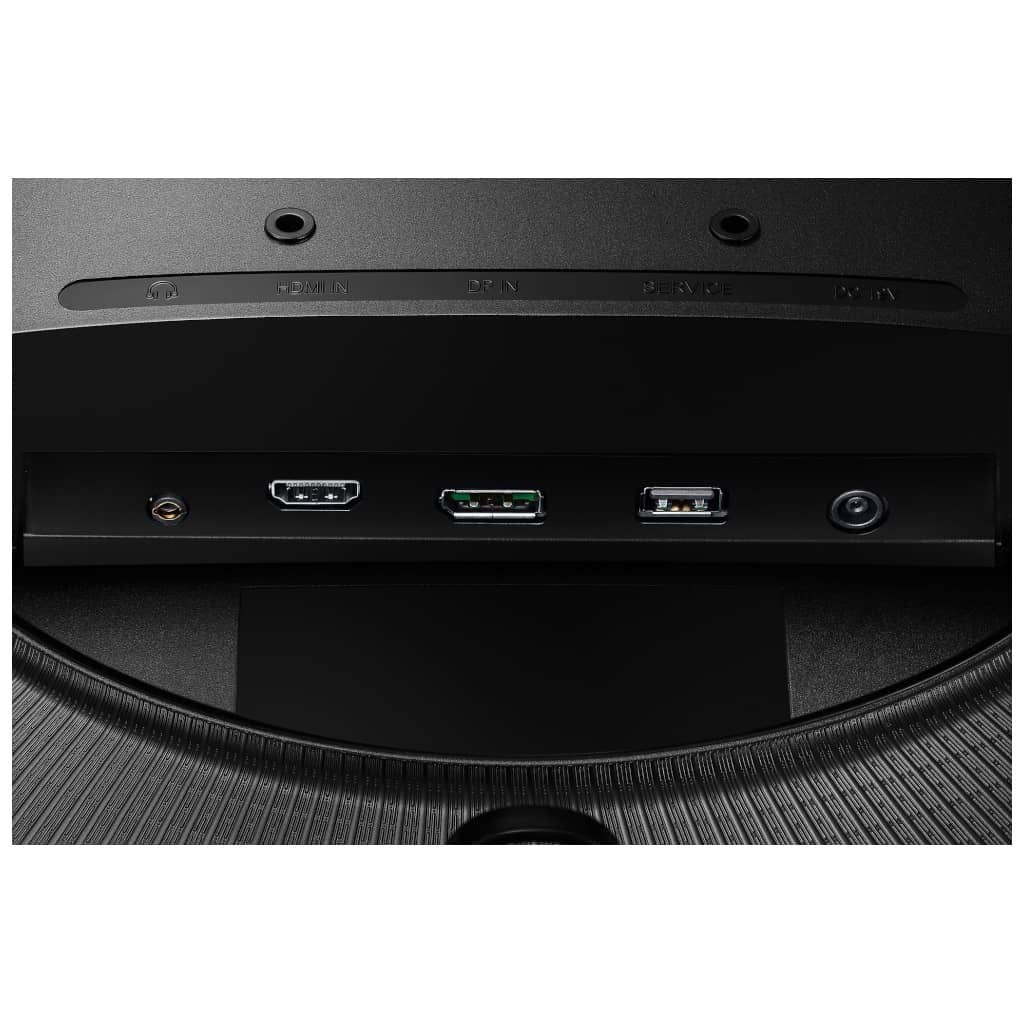 Ecran Incurvé 32.0" Samsung Odyssey G55C, Noir LS32CG552EUXEN