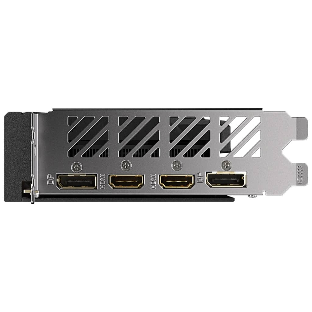 Carte graphique GeForce RTX4060 Gigabyte RTX 4060 WINDFORCE OC 8G _ GV-N4060WF2OC-8GD