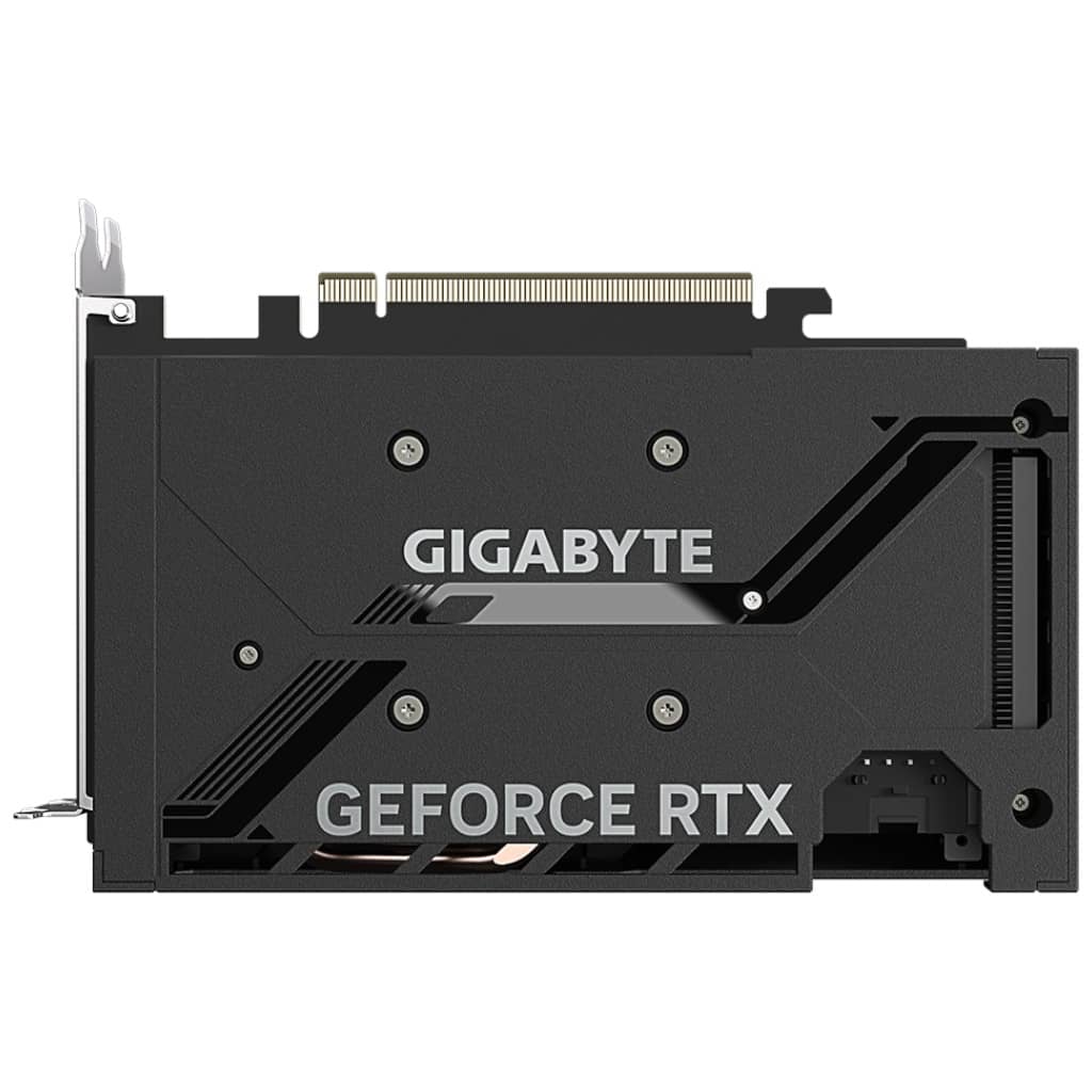 Carte graphique GeForce RTX4060 Gigabyte RTX 4060 WINDFORCE OC 8G _ GV-N4060WF2OC-8GD