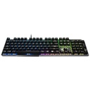 Clavier Filaire USB 2.0 MSI Vigor GK50 Elite, Noir/Gris/LED _ S11-04FR231-CLA