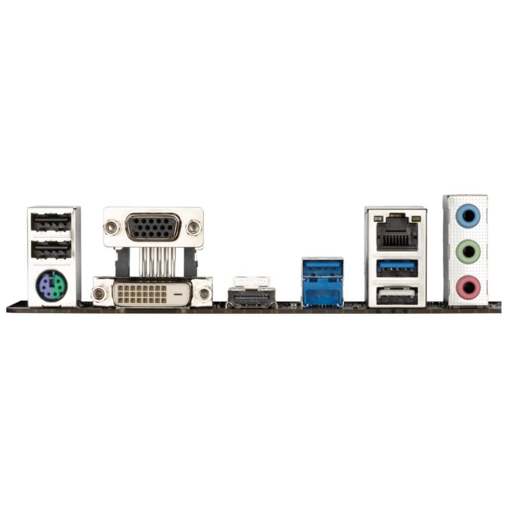 Carte mère Intel 1200 B460 Micro ATX Gigabyte B460M DS3H V2