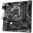 Carte mère Intel 1200 B460 Micro ATX Gigabyte B460M DS3H V2