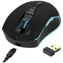 Souris Sans fil RF Gamdias Hades M1, Noir _ 16712-22030-00200-G