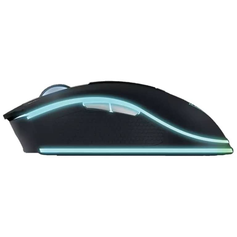 Souris Sans fil RF Gamdias Hades M1, Noir _ 16712-22030-00200-G