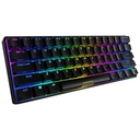 Clavier Filaire USB 2.0 Sharkoon Skiller SGK50 S4 Red, Noir/LED _ Skiller SGK50 S4 Kailh Red