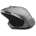 Souris Sans fil RF Verbatim Deluxe, Gris/Noir _ 49041