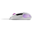 Souris Filaire USB 2.0 Cooler Master MM720, Blanc/LED _ MM-720-WWOL1