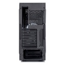 Boitier PC ATX Fractal Design Focus G, Noir _ FD-CA-FOCUS-BK-W