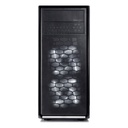 Boitier PC ATX Fractal Design Focus G, Noir _ FD-CA-FOCUS-BK-W