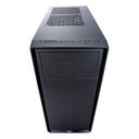 Boitier PC ATX Fractal Design Focus G, Noir _ FD-CA-FOCUS-BK-W