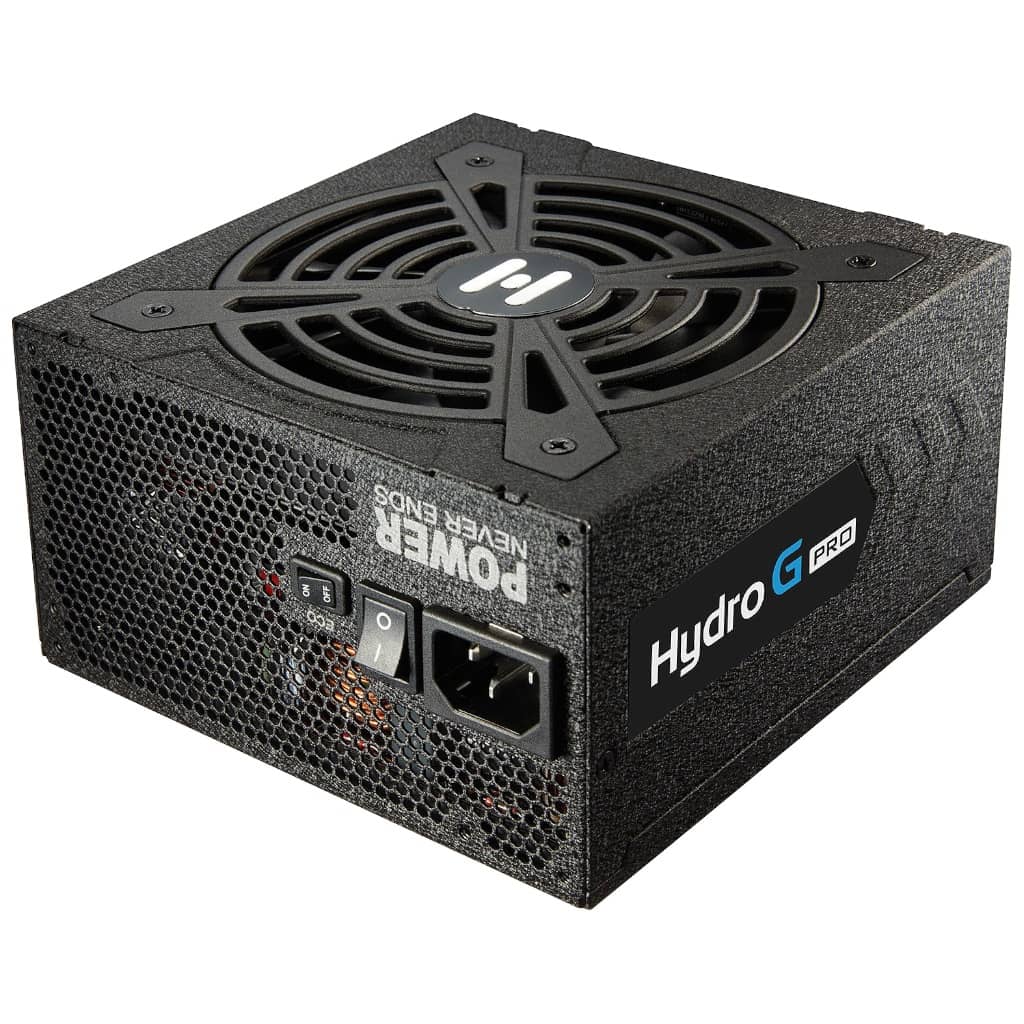 Alimentation ATX FSP Hydro G PRO, 750W Modulaire 80PLUS Gold _ HG2-750/PPA7505401