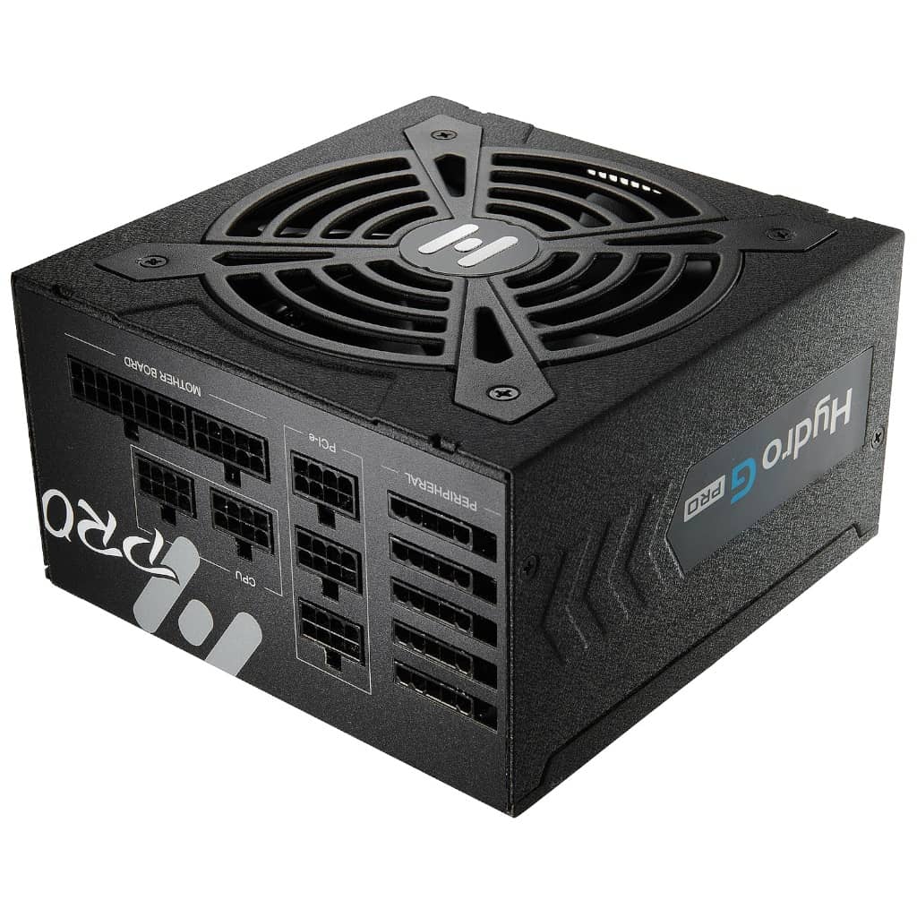 Alimentation ATX FSP Hydro G PRO, 750W Modulaire 80PLUS Gold _ HG2-750/PPA7505401