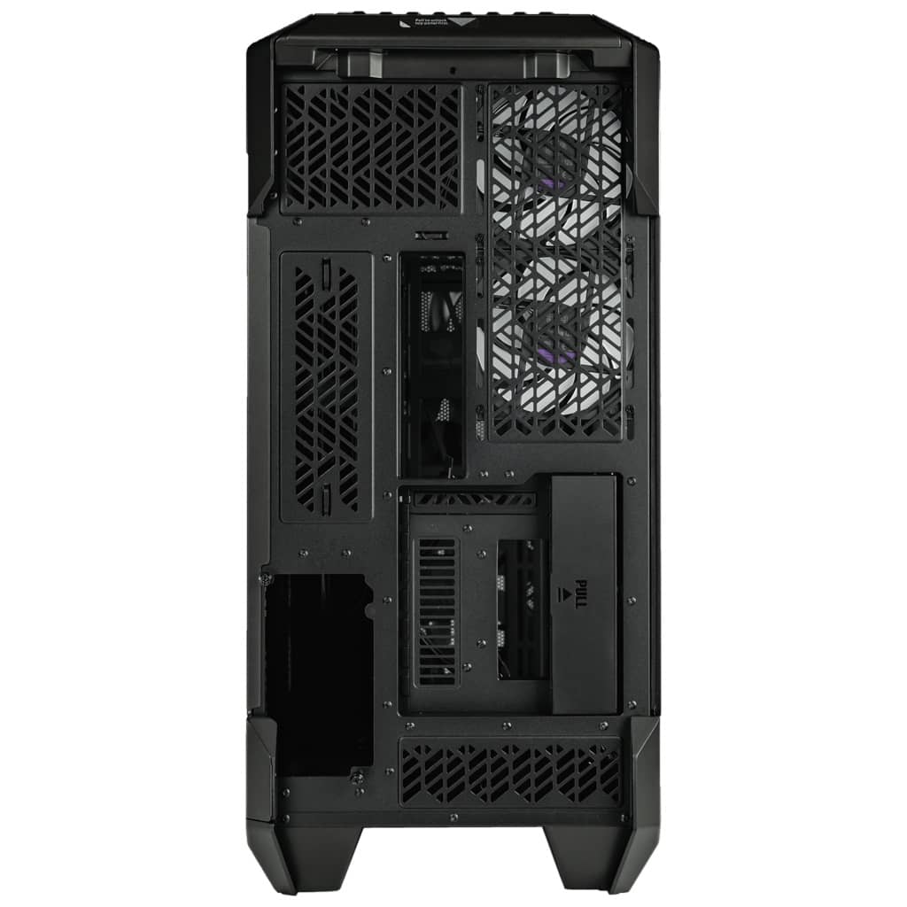 Boitier PC E-ATX Cooler Master HAF 700 EVO, Gris titane _ H700E-IGNN-S00